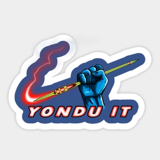 Yondu It Sticker